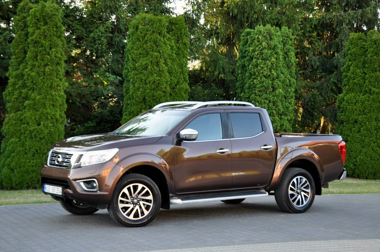 Nissan Navara - Zdjęcie 10