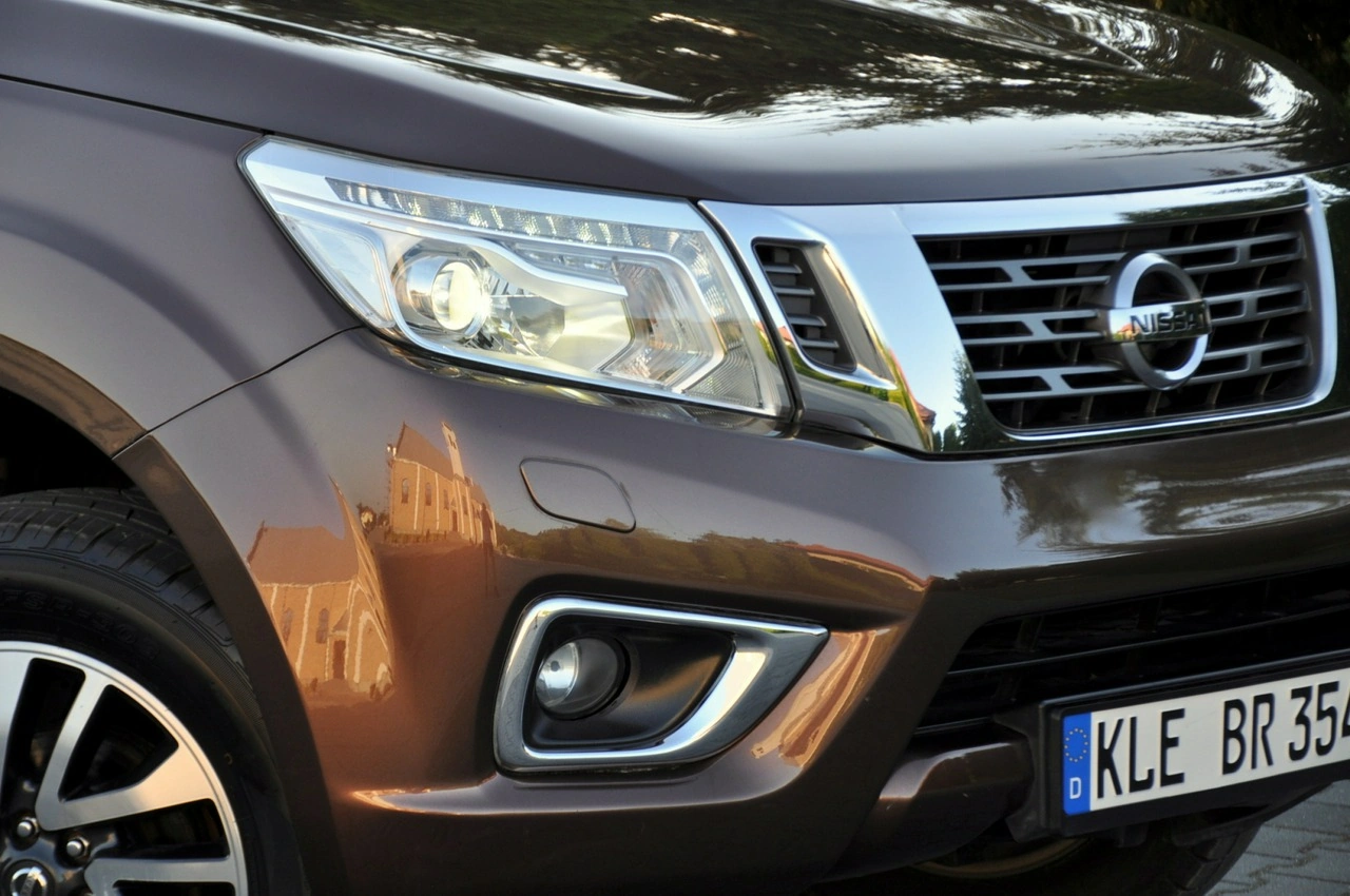 Nissan Navara - Zdjęcie 11