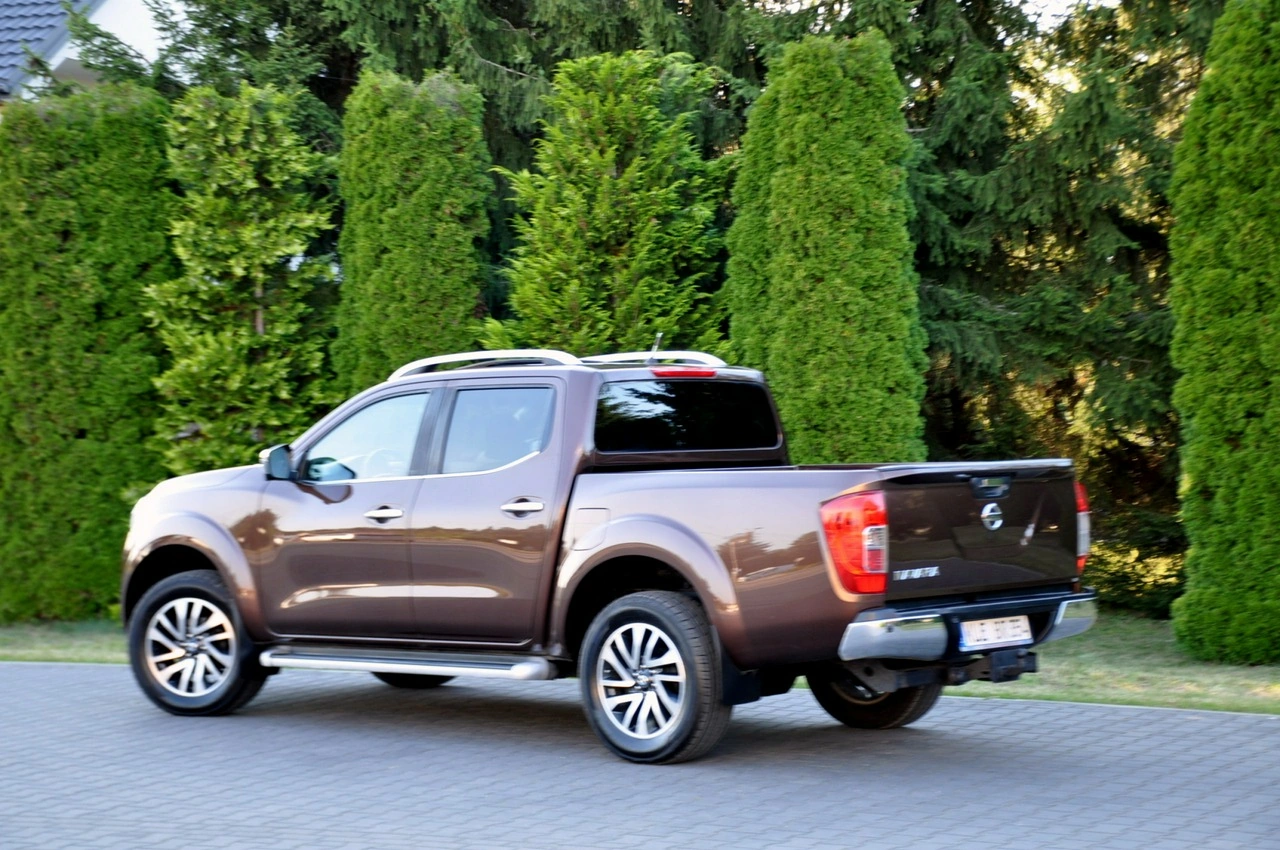 Nissan Navara - Zdjęcie 12