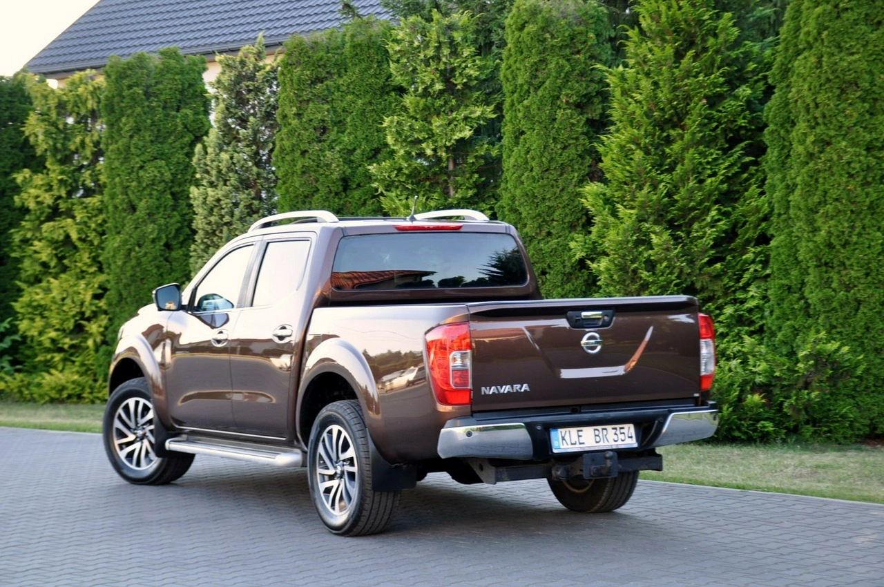 Nissan Navara - Zdjęcie 13