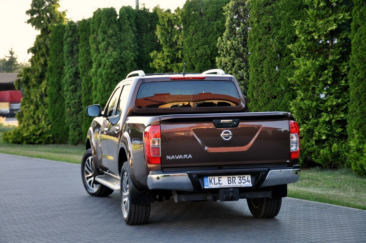 Nissan Navara - Zdjęcie 14