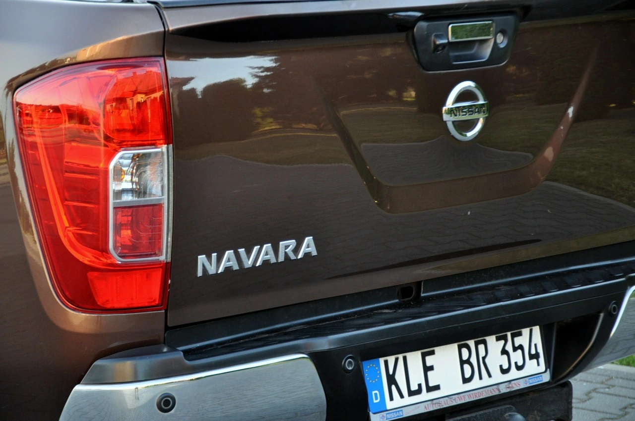 Nissan Navara - Zdjęcie 15
