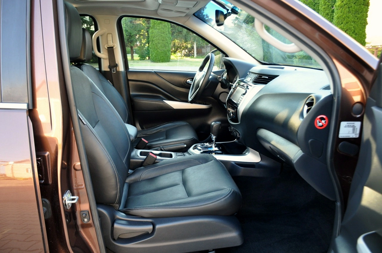 Nissan Navara - Zdjęcie 16