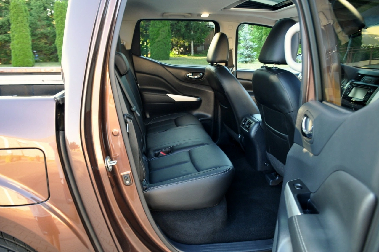 Nissan Navara - Zdjęcie 18