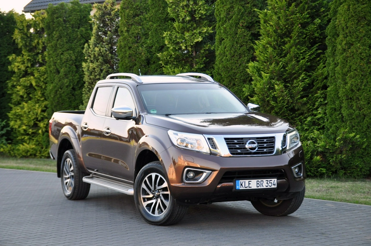 Nissan Navara - Zdjęcie 1
