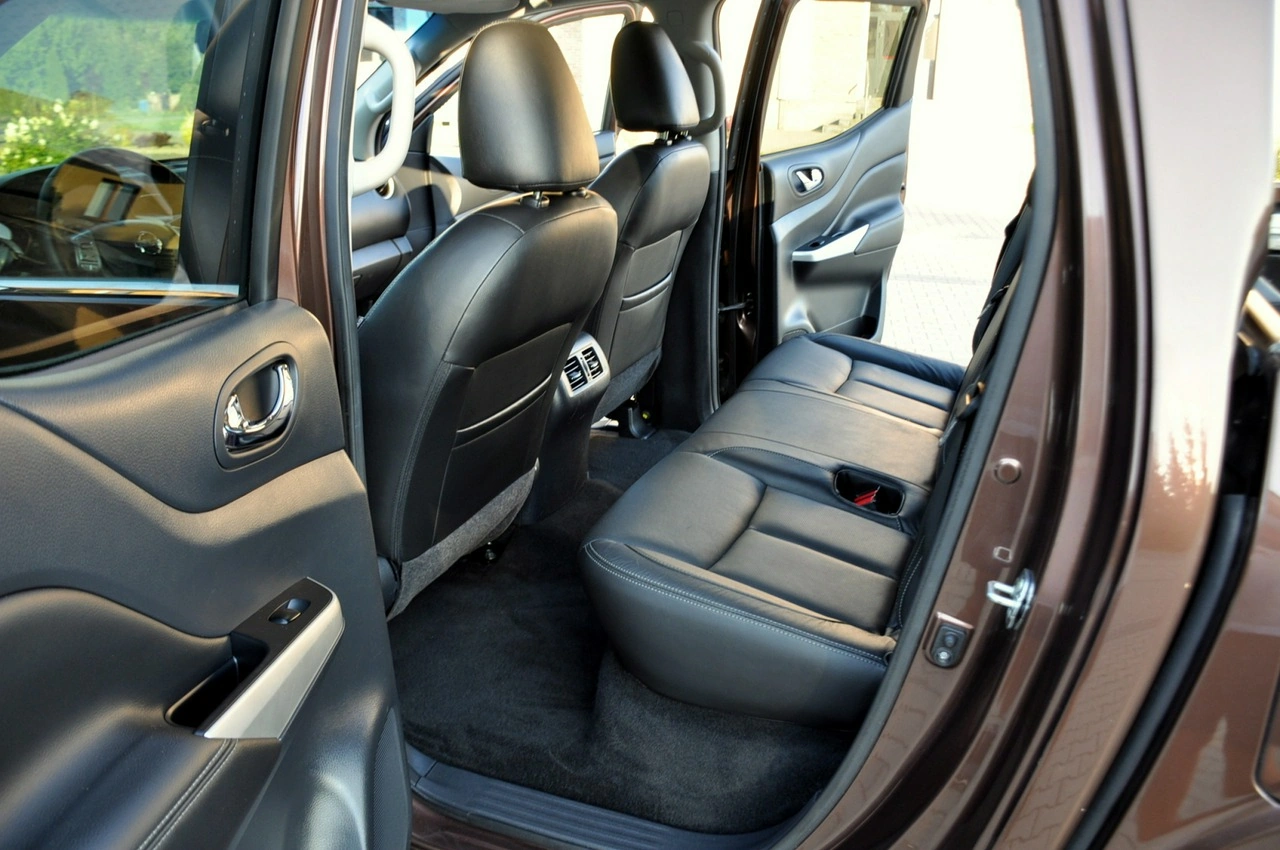 Nissan Navara - Zdjęcie 19