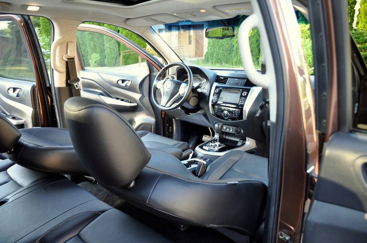 Nissan Navara - Zdjęcie 23