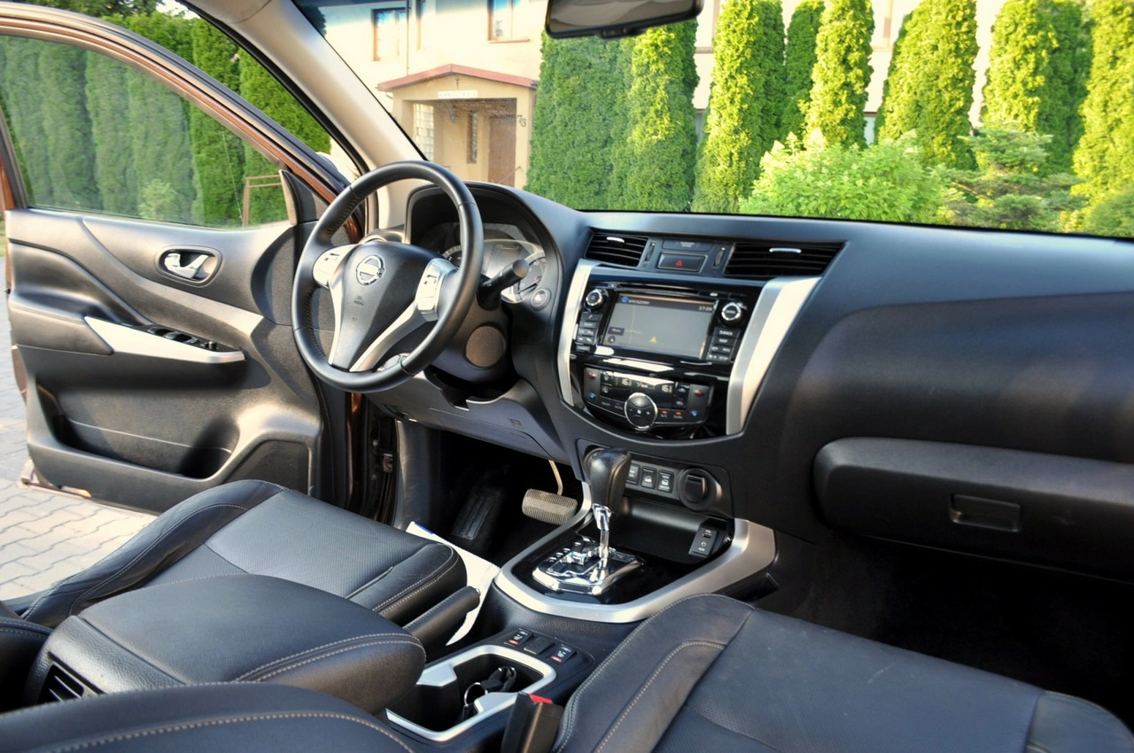 Nissan Navara - Zdjęcie 24