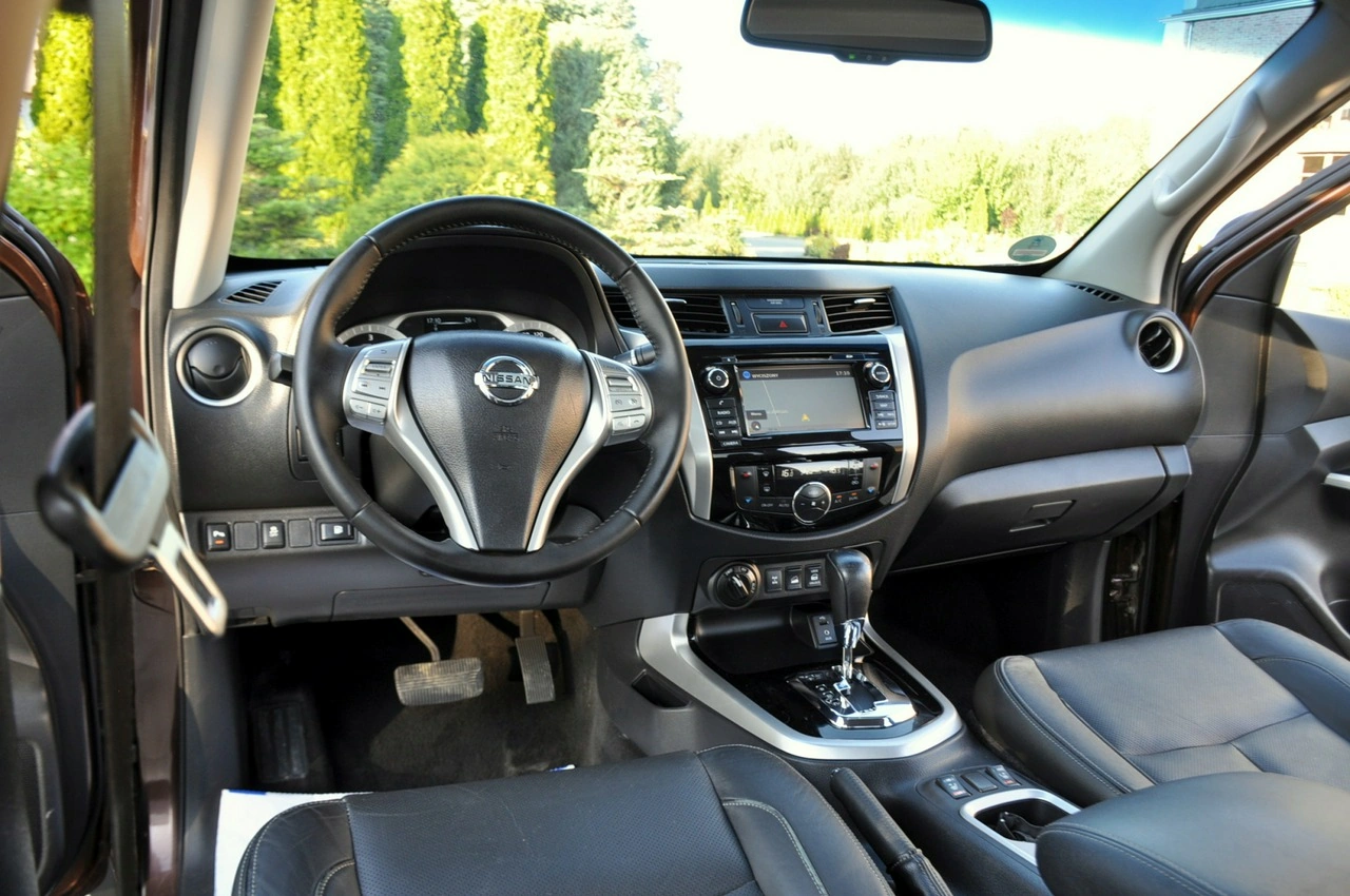 Nissan Navara - Zdjęcie 28