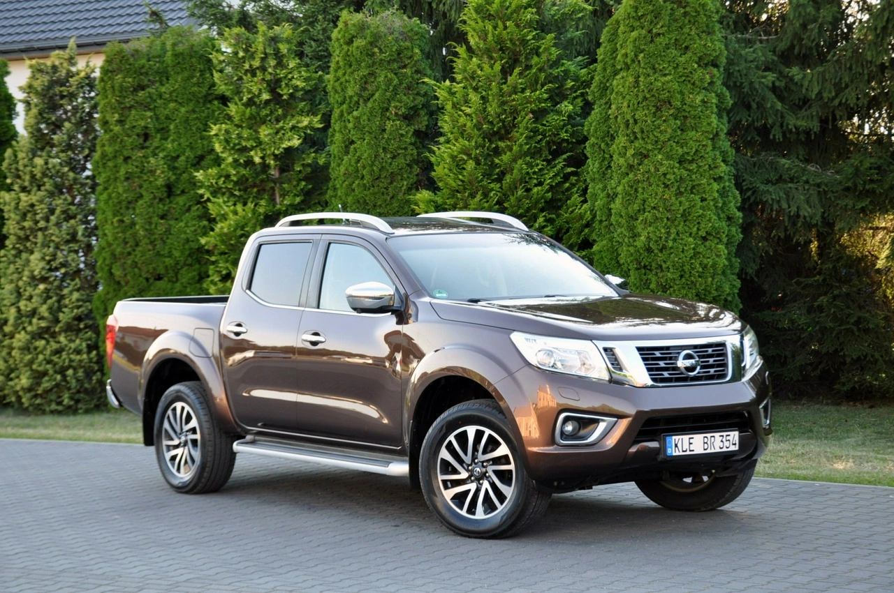 Nissan Navara - Zdjęcie 2