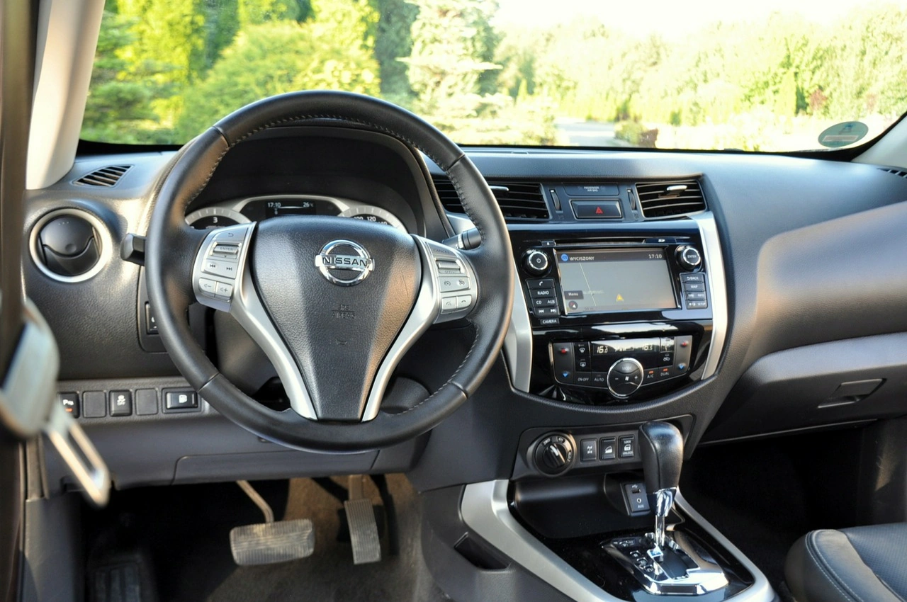 Nissan Navara - Zdjęcie 29