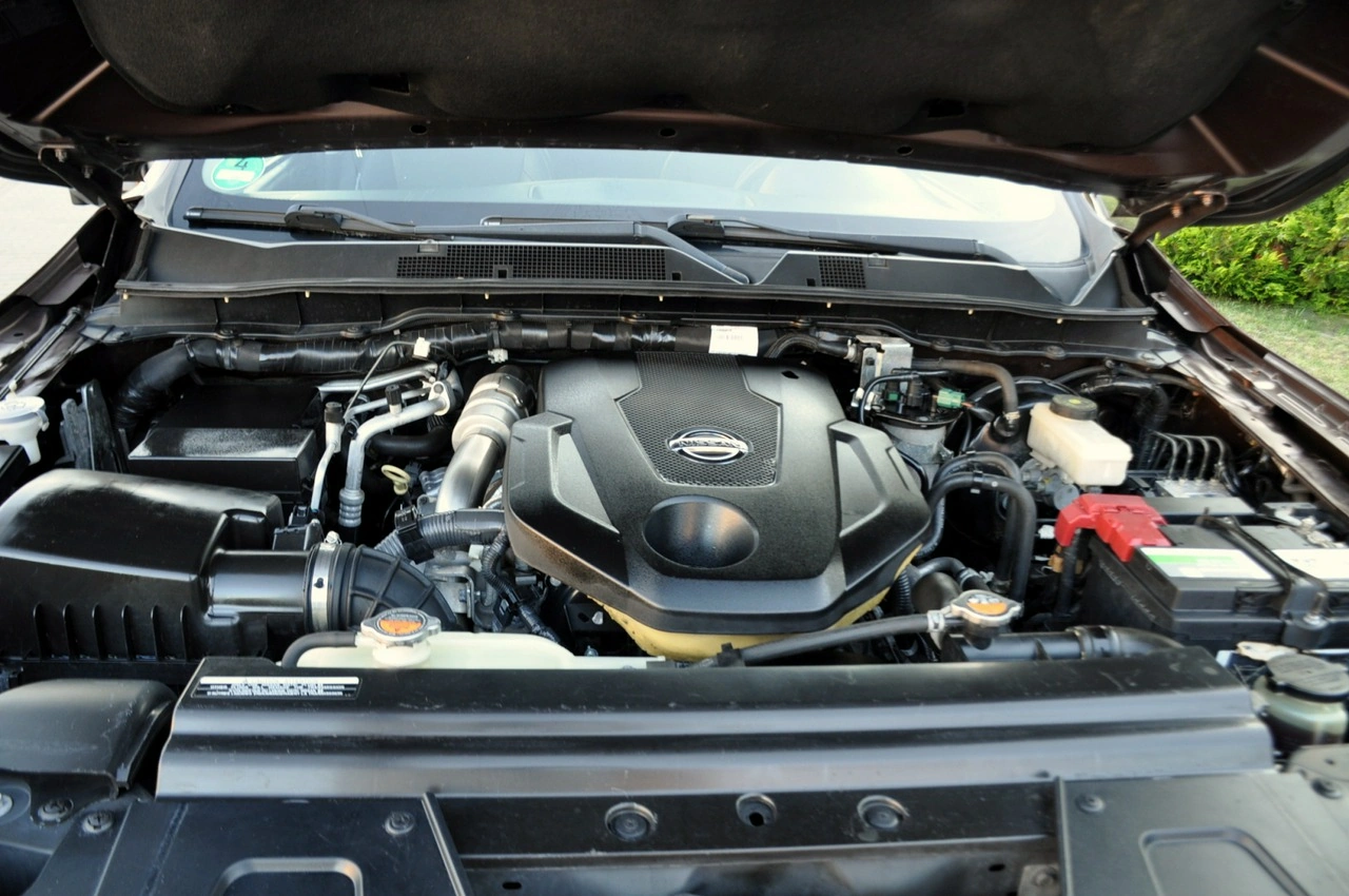 Nissan Navara - Zdjęcie 38