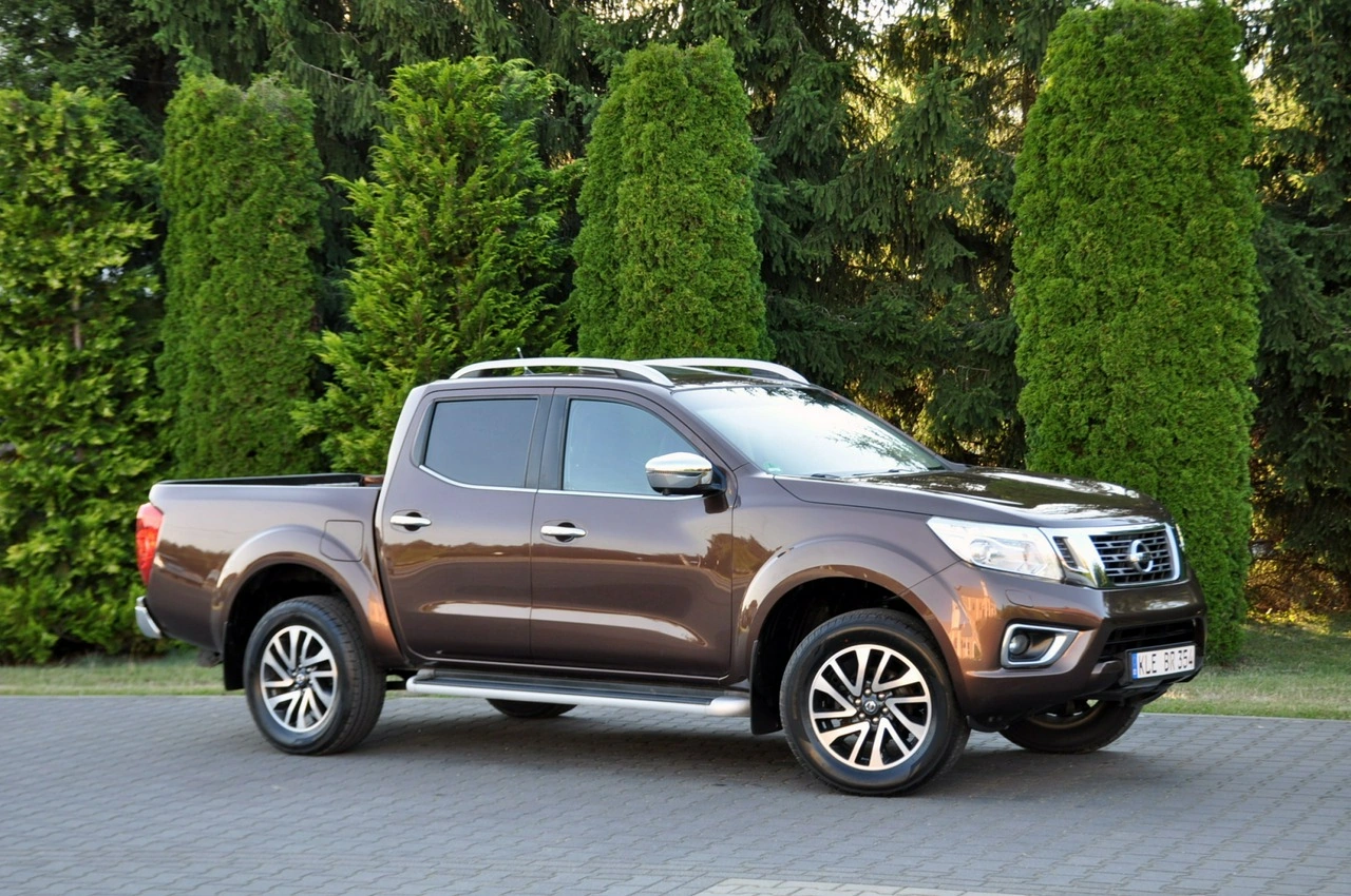 Nissan Navara - Zdjęcie 3