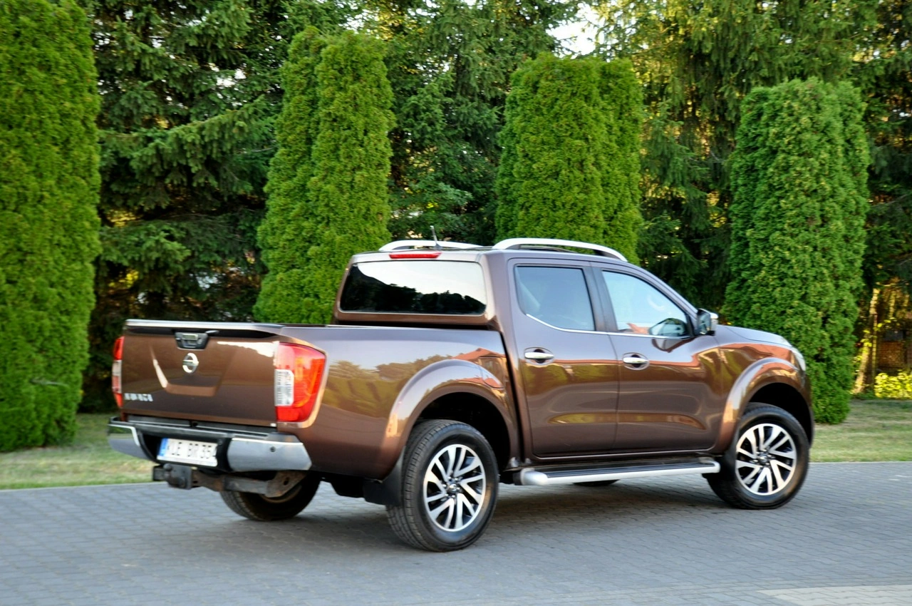 Nissan Navara - Zdjęcie 4