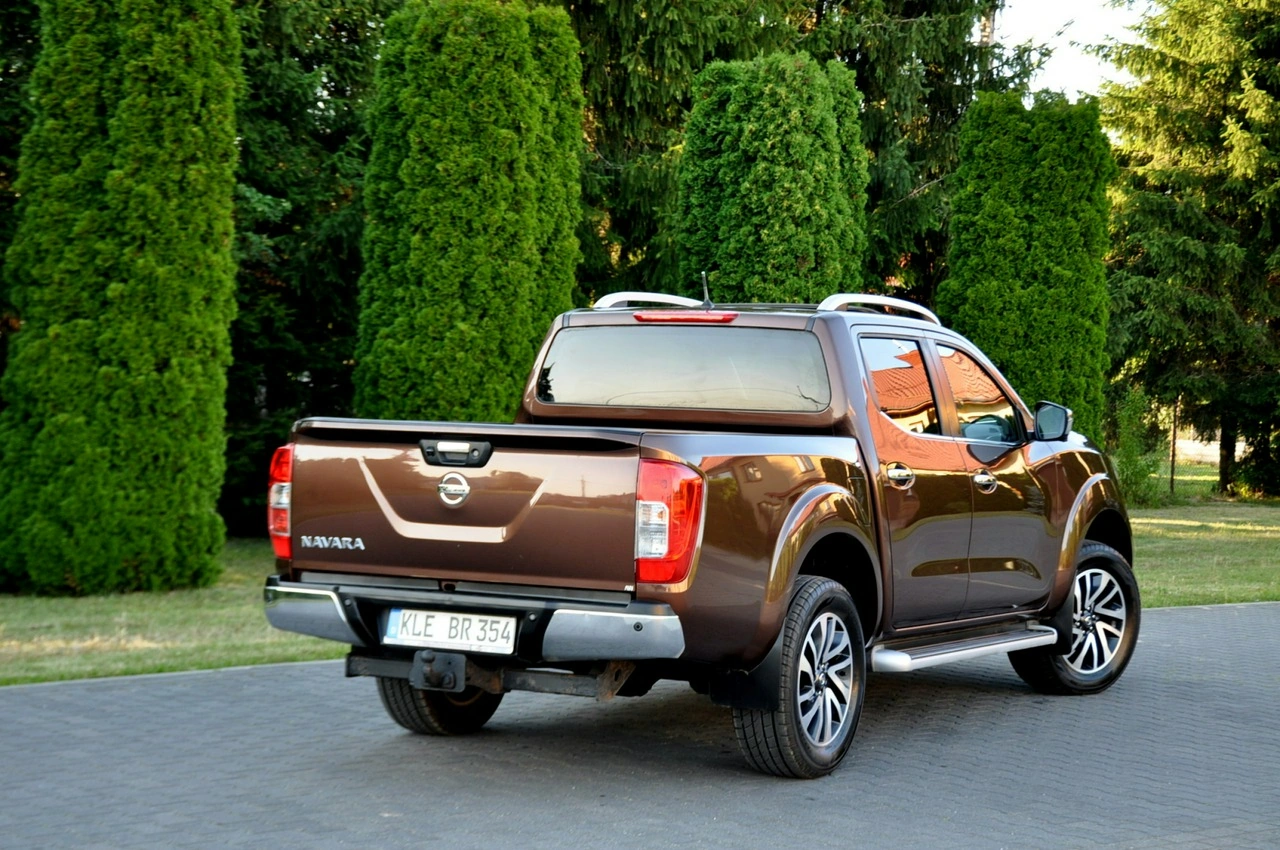Nissan Navara - Zdjęcie 5
