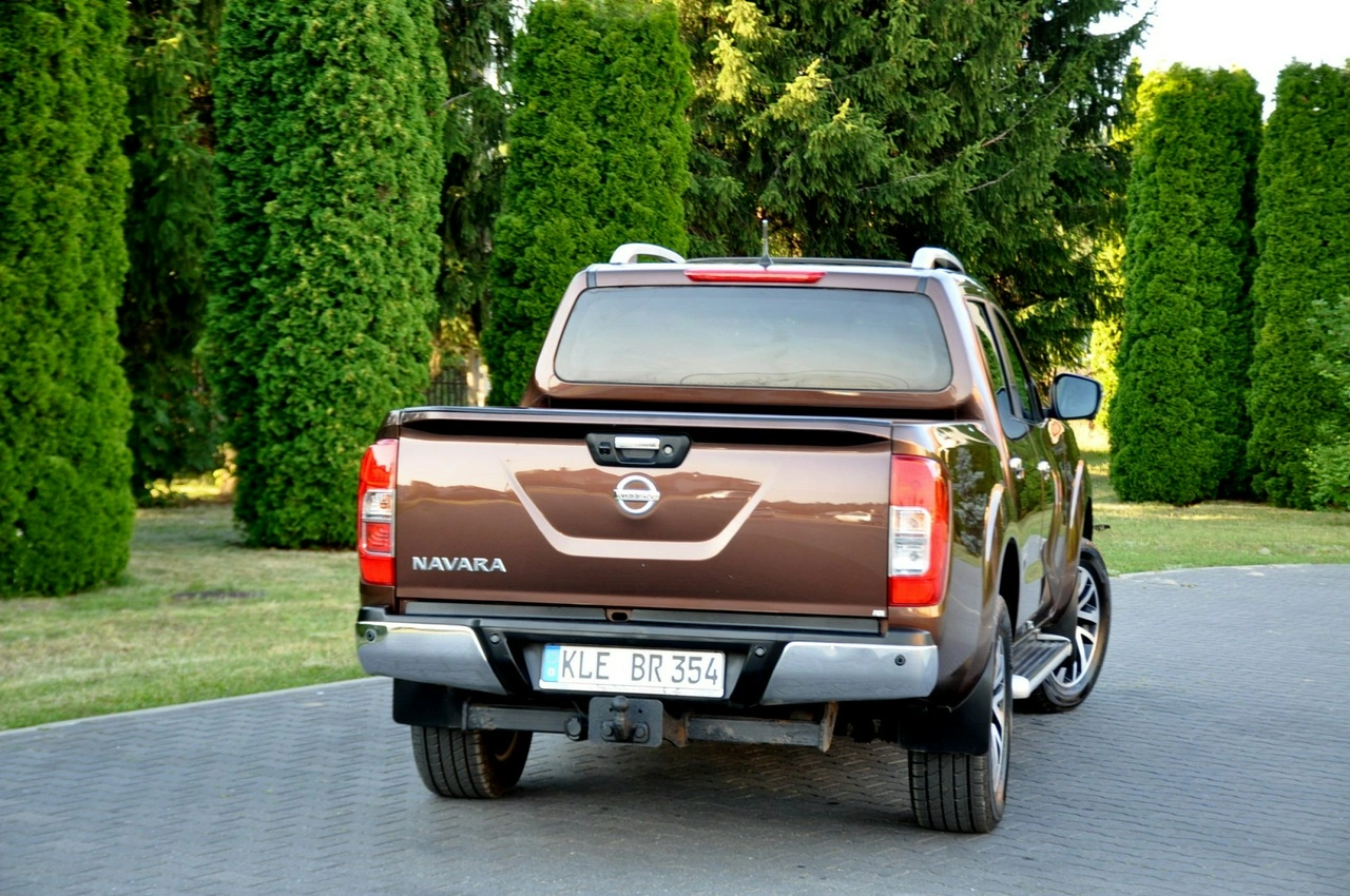 Nissan Navara - Zdjęcie 6