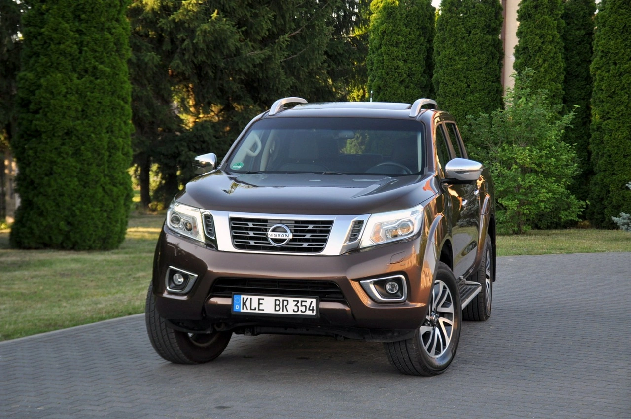 Nissan Navara - Zdjęcie 7