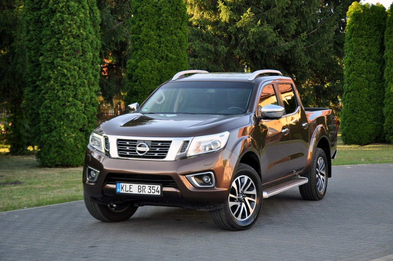 Nissan Navara - Zdjęcie 8