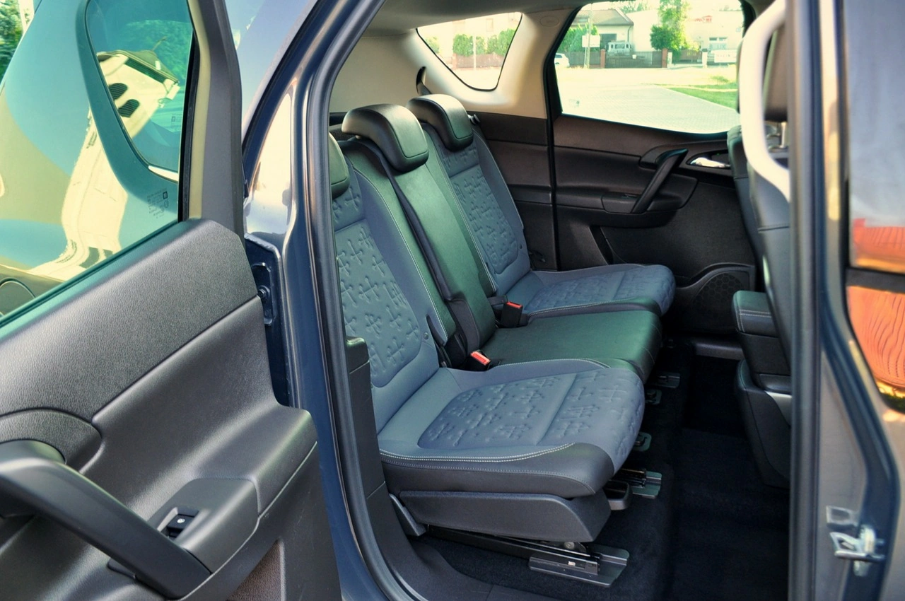 Opel Meriva - Zdjęcie 18