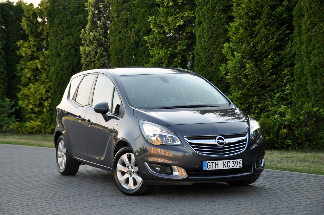 Opel Meriva - Zdjęcie 1