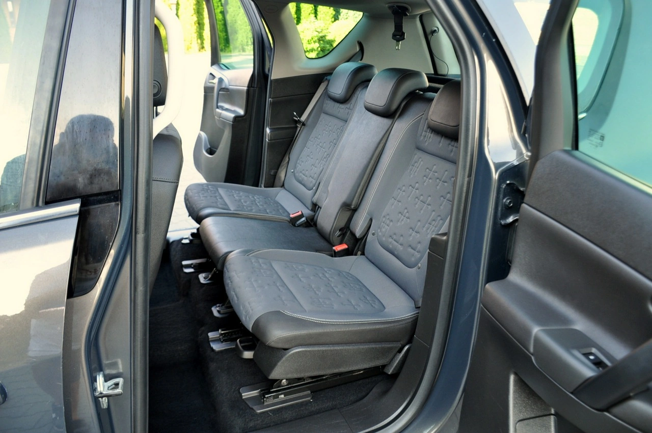 Opel Meriva - Zdjęcie 19