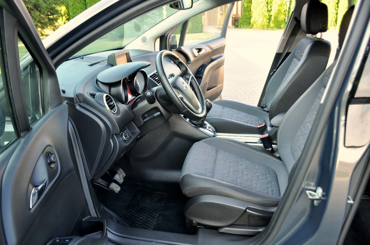 Opel Meriva - Zdjęcie 20