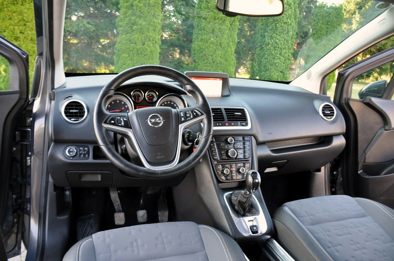 Opel Meriva - Zdjęcie 27
