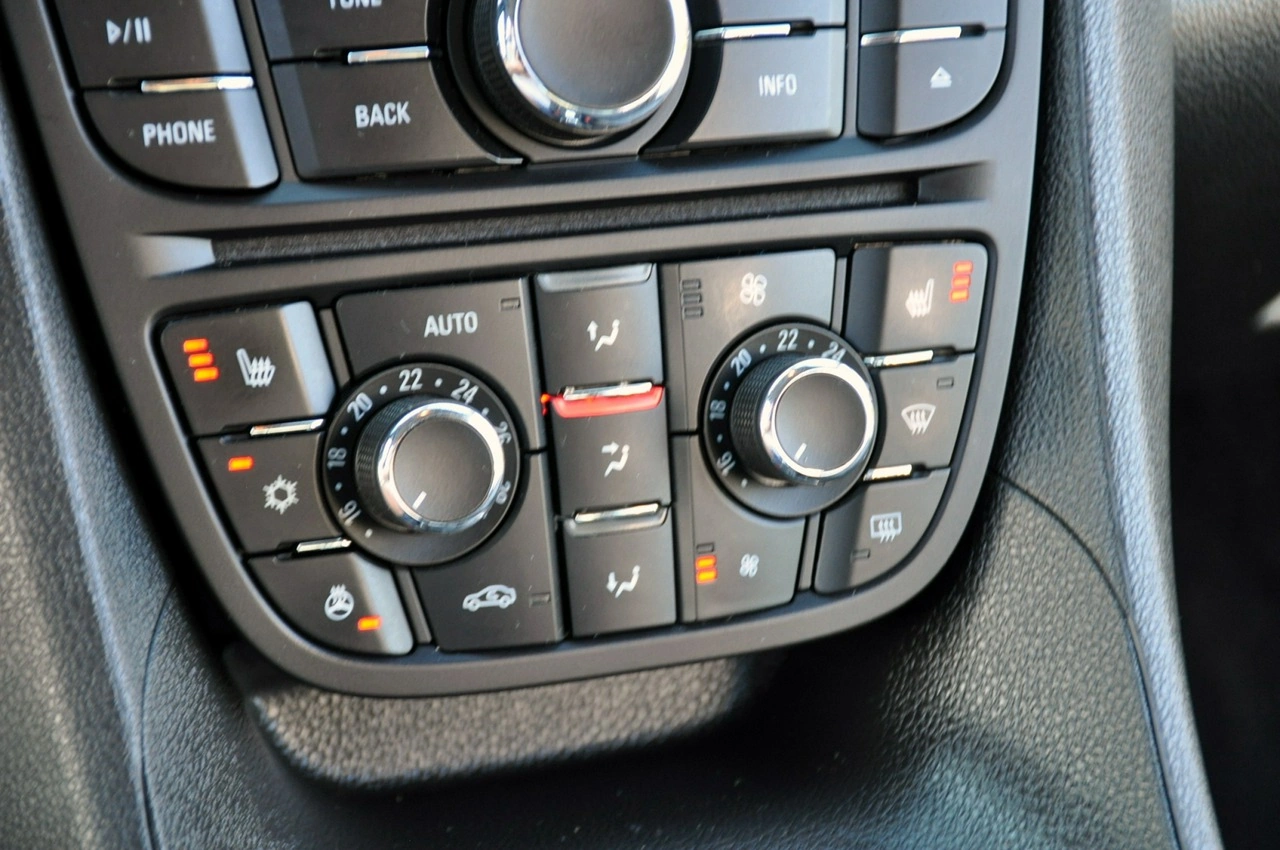 Opel Meriva - Zdjęcie 31