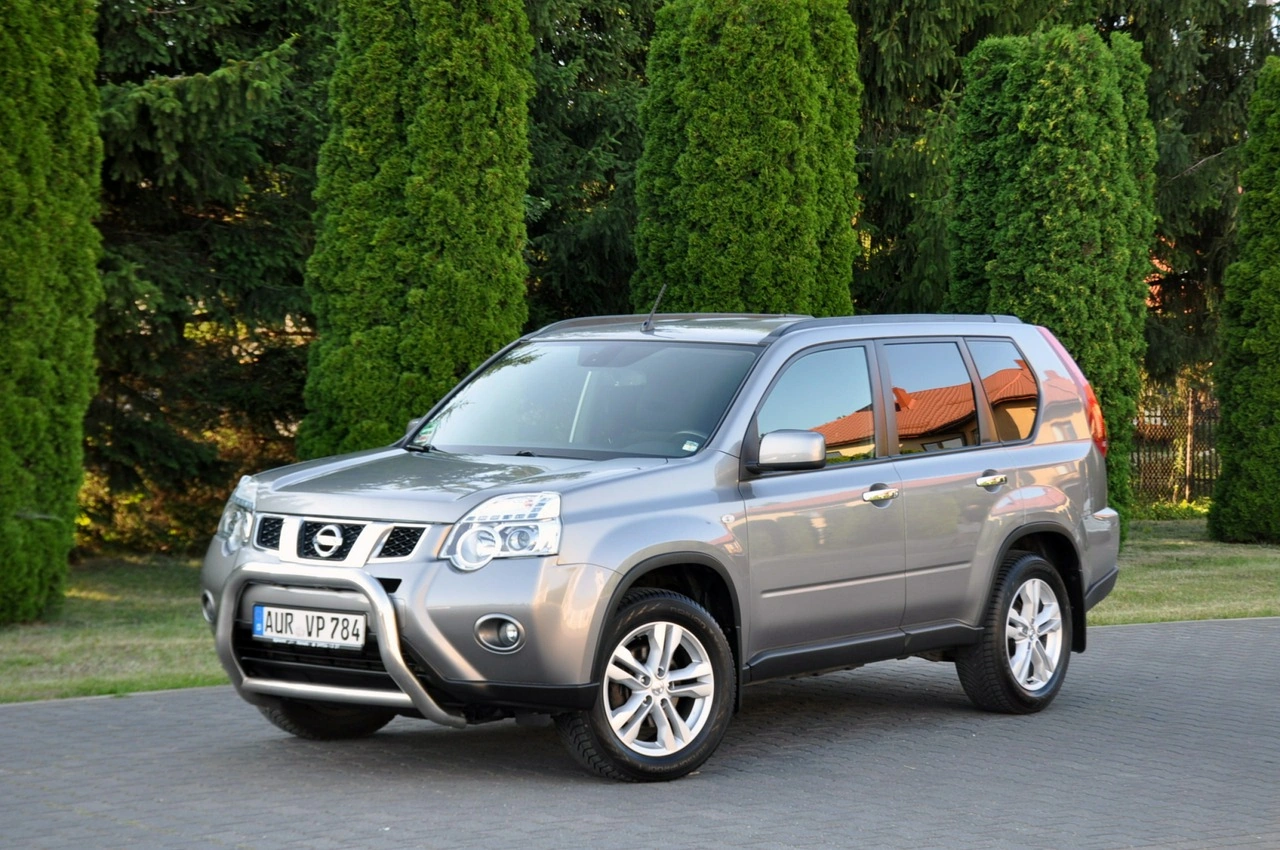 Nissan X-Trail - Zdjęcie 9