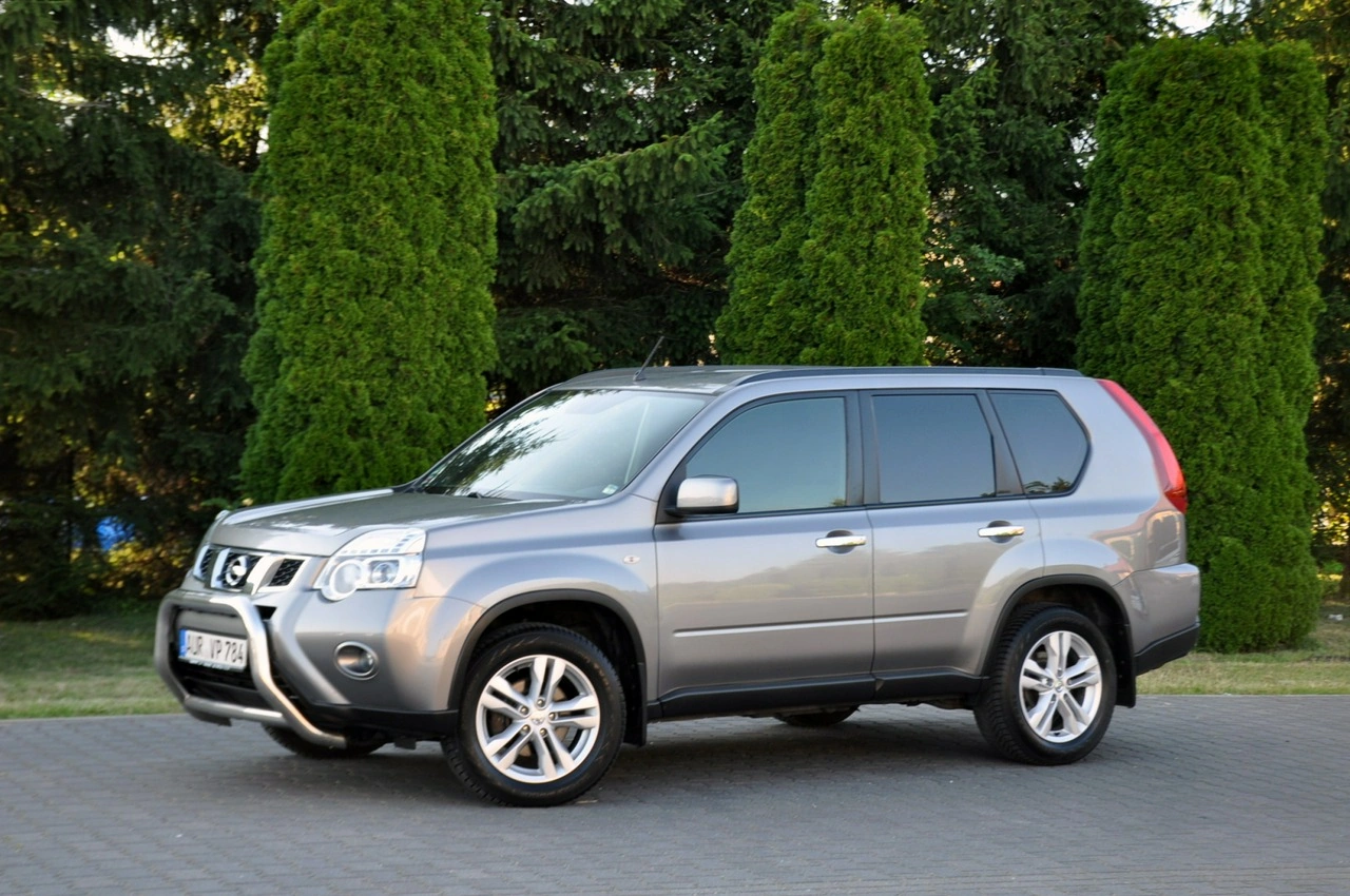 Nissan X-Trail - Zdjęcie 10
