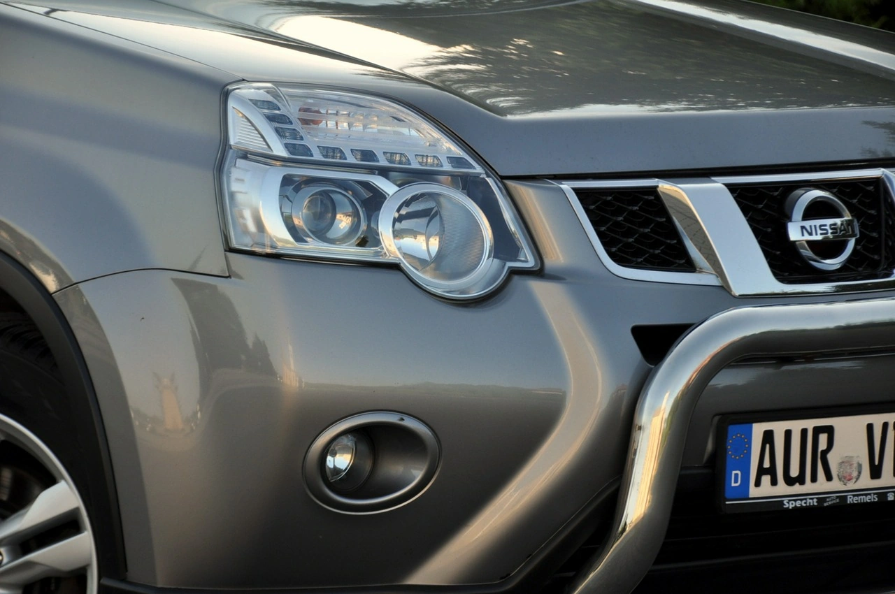 Nissan X-Trail - Zdjęcie 11