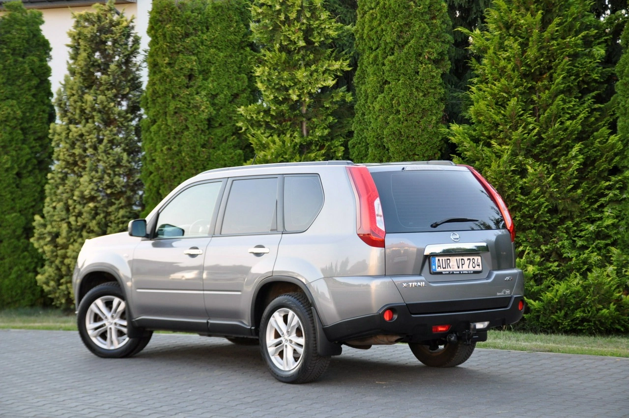 Nissan X-Trail - Zdjęcie 12