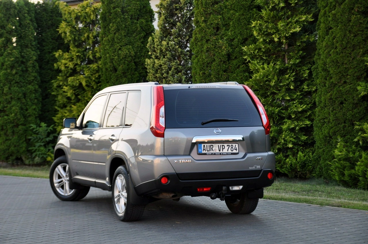 Nissan X-Trail - Zdjęcie 13