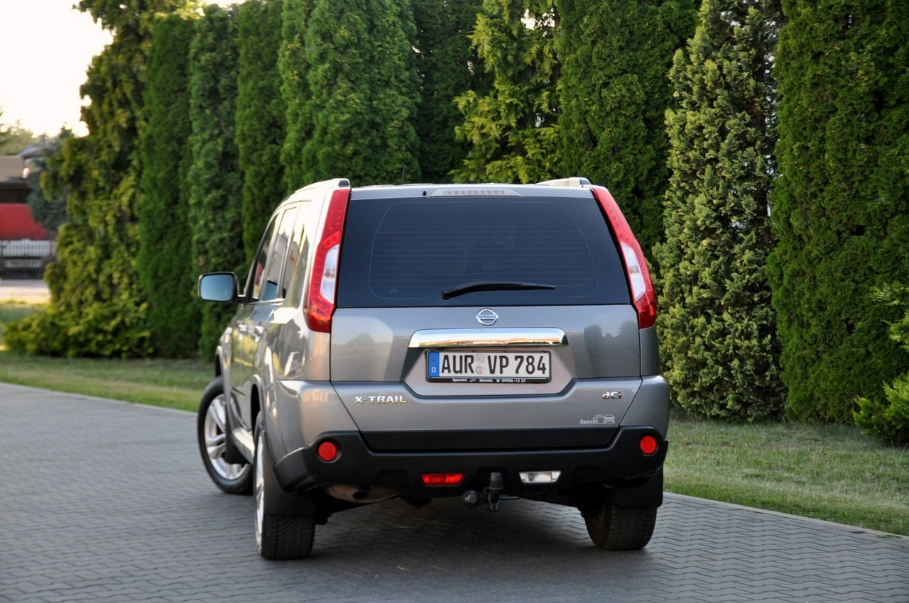 Nissan X-Trail - Zdjęcie 14