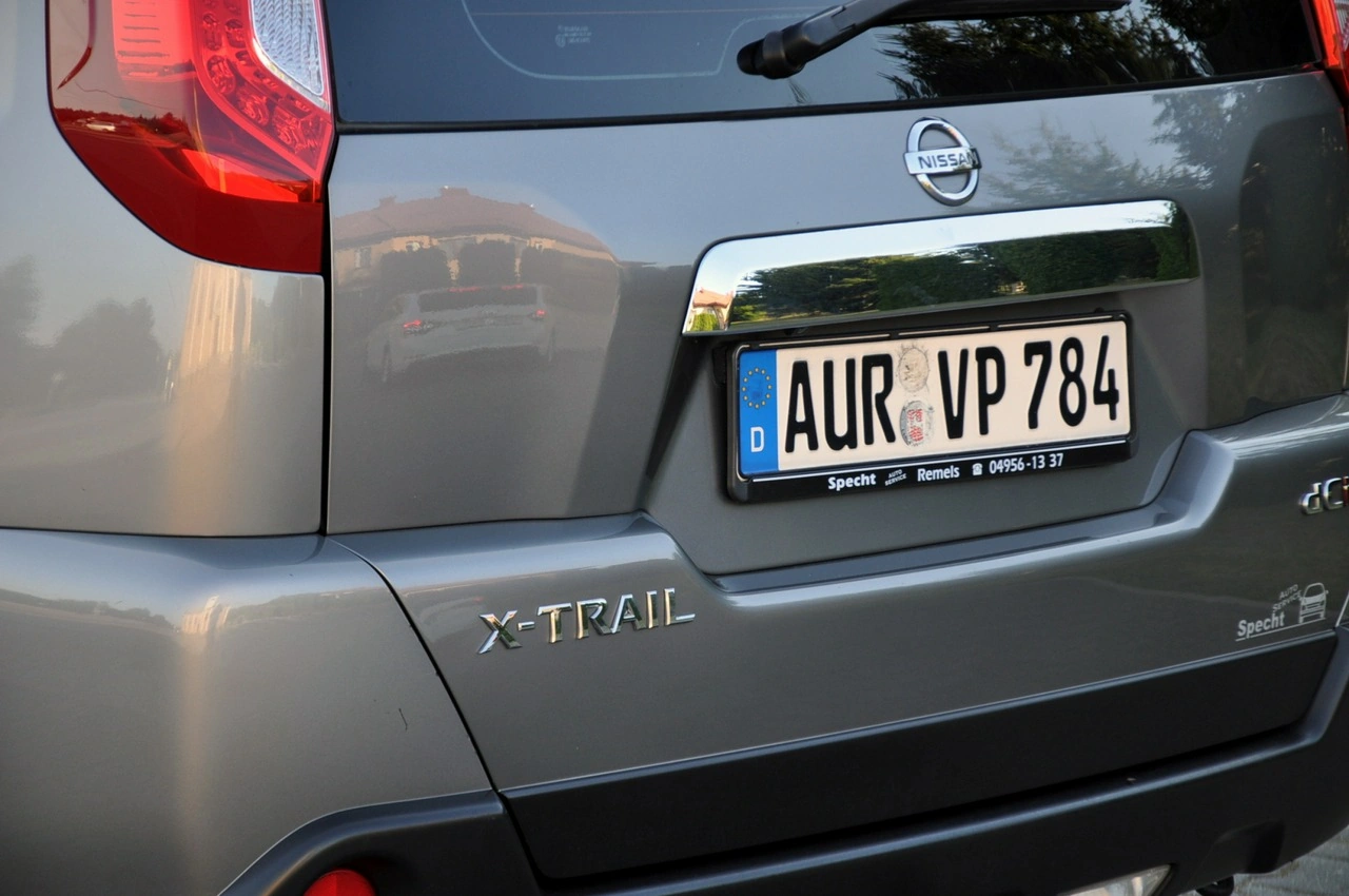 Nissan X-Trail - Zdjęcie 15