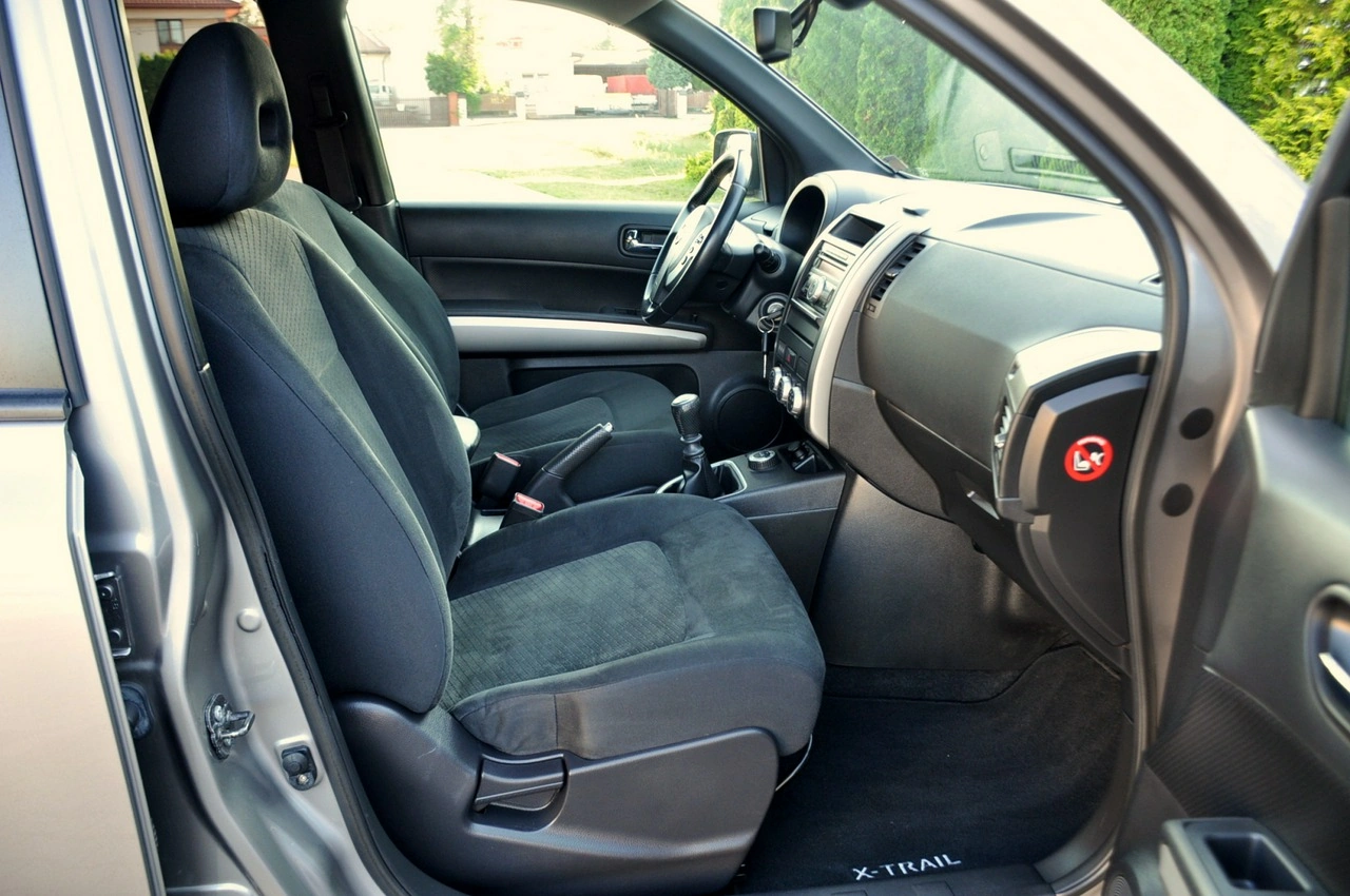Nissan X-Trail - Zdjęcie 16