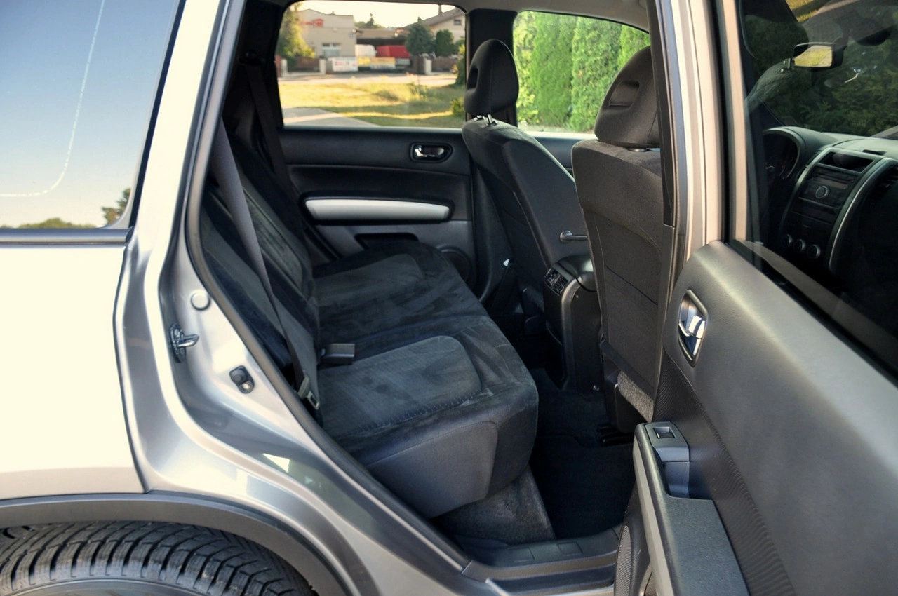Nissan X-Trail - Zdjęcie 18
