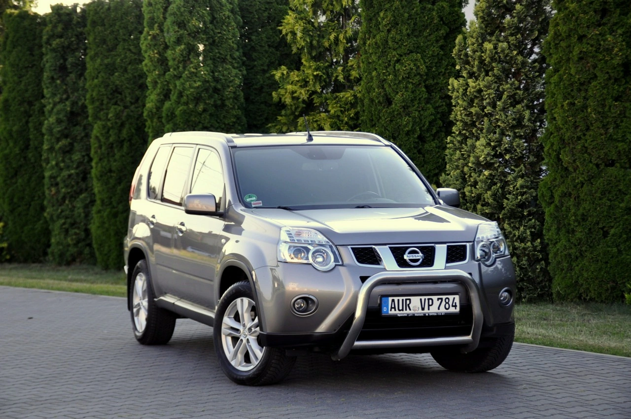 Nissan X-Trail - Zdjęcie 1