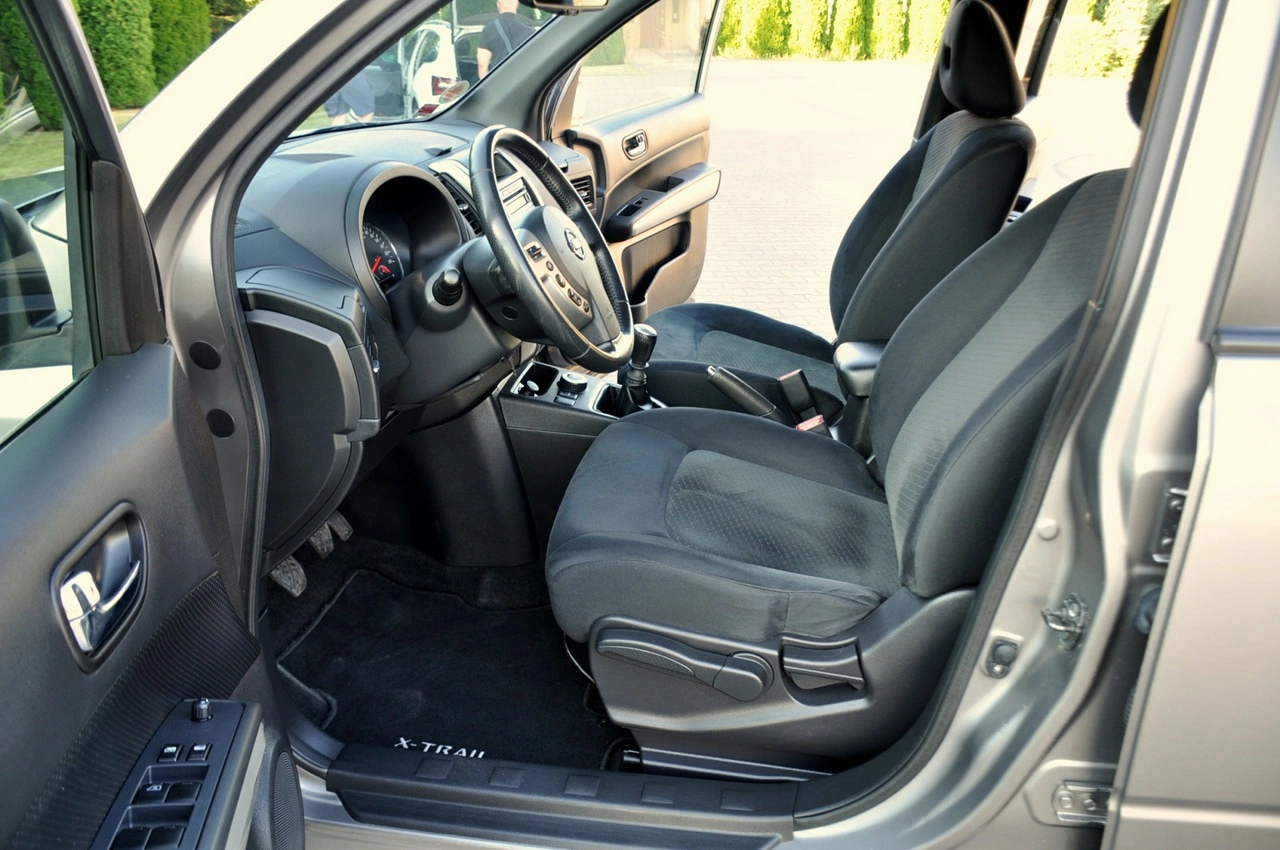 Nissan X-Trail - Zdjęcie 20