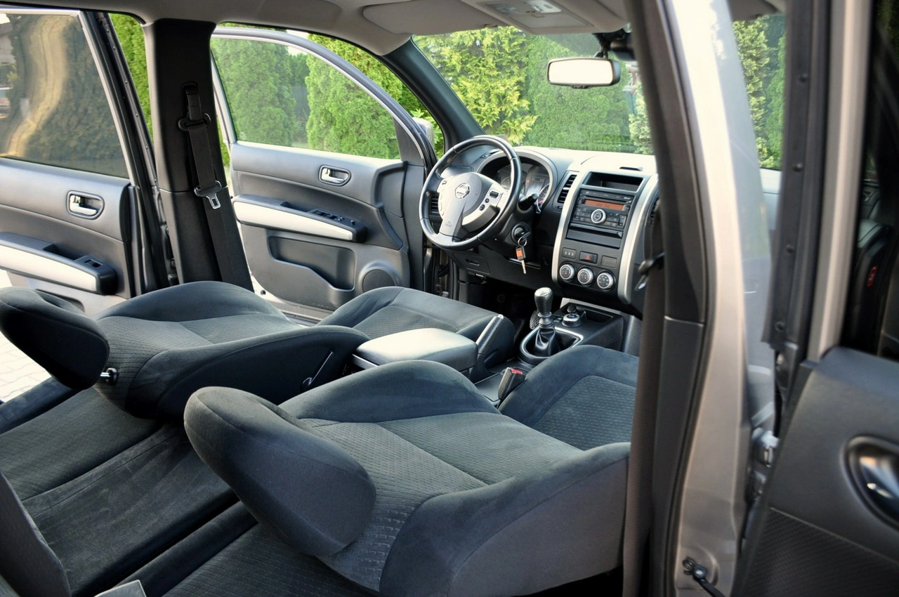 Nissan X-Trail - Zdjęcie 22