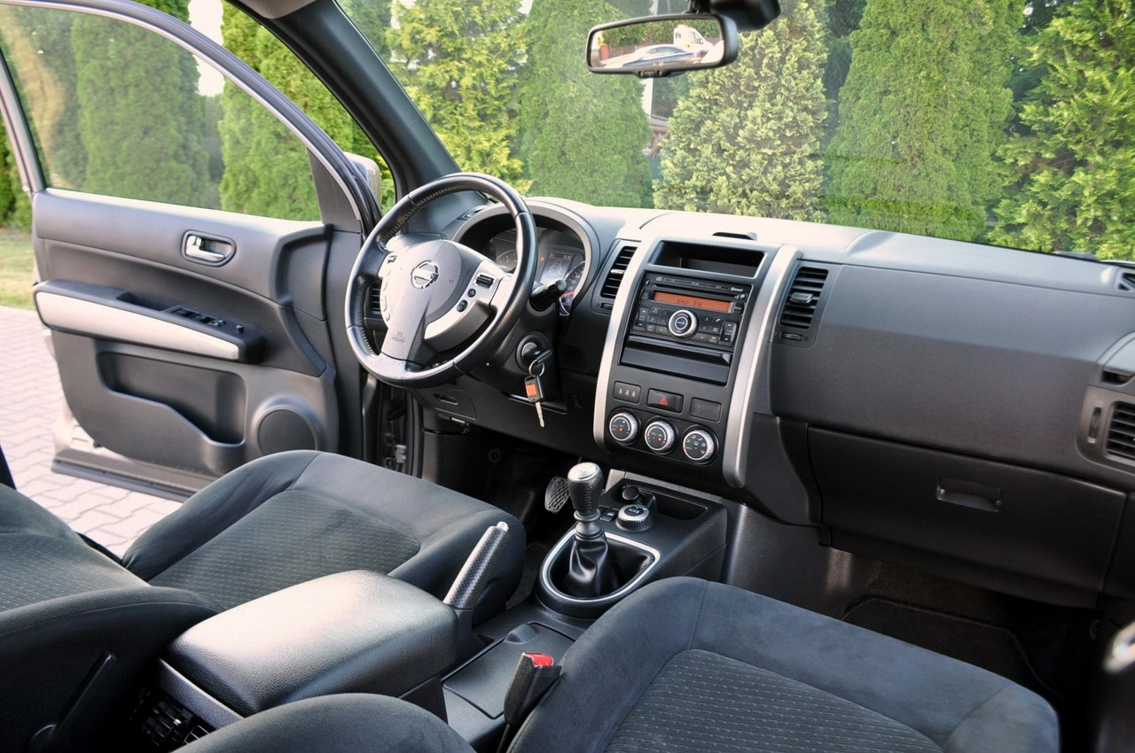 Nissan X-Trail - Zdjęcie 23