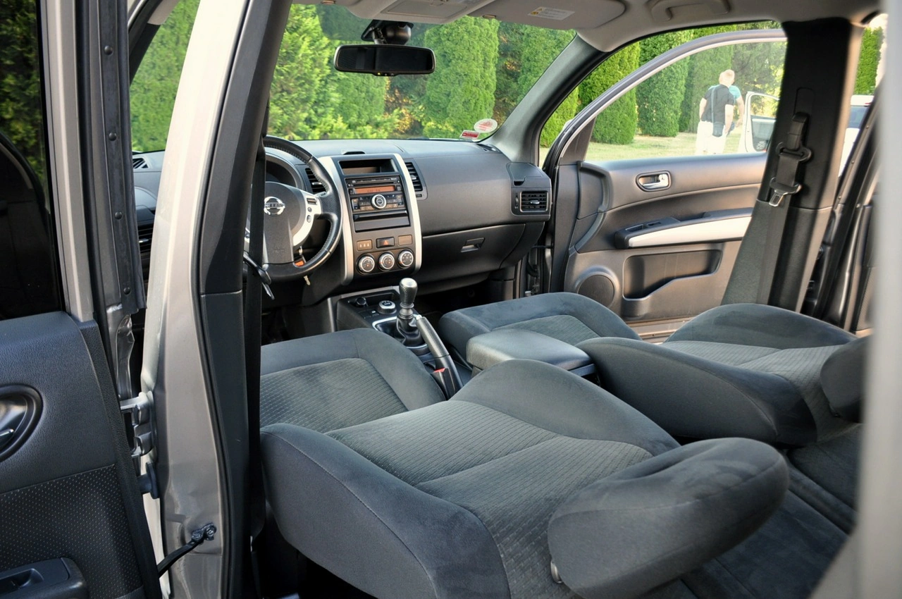 Nissan X-Trail - Zdjęcie 26
