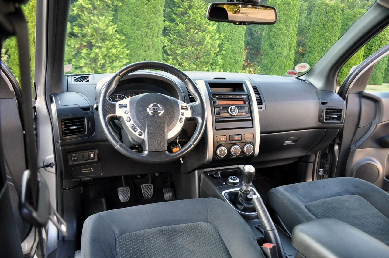 Nissan X-Trail - Zdjęcie 27