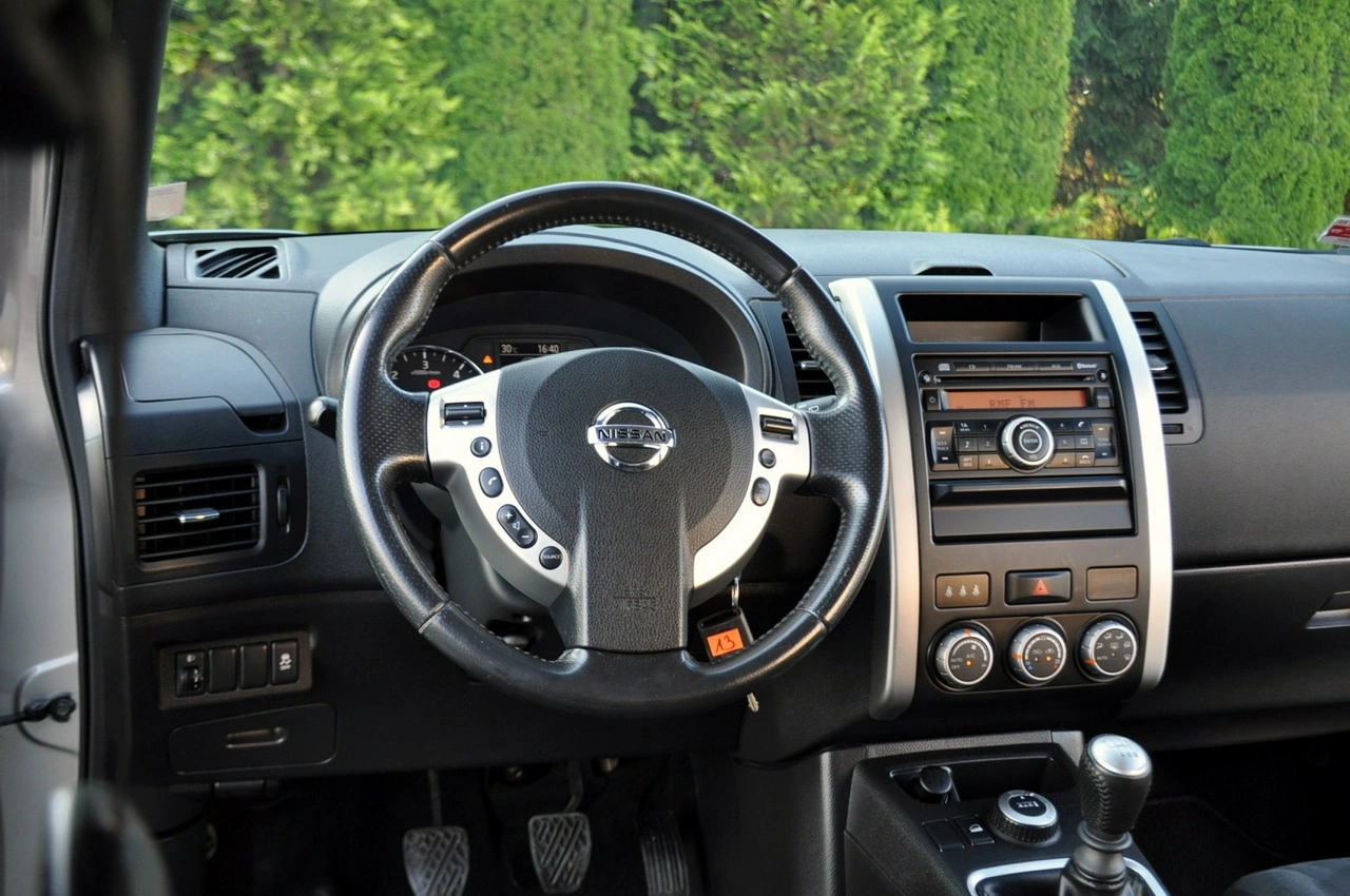 Nissan X-Trail - Zdjęcie 28