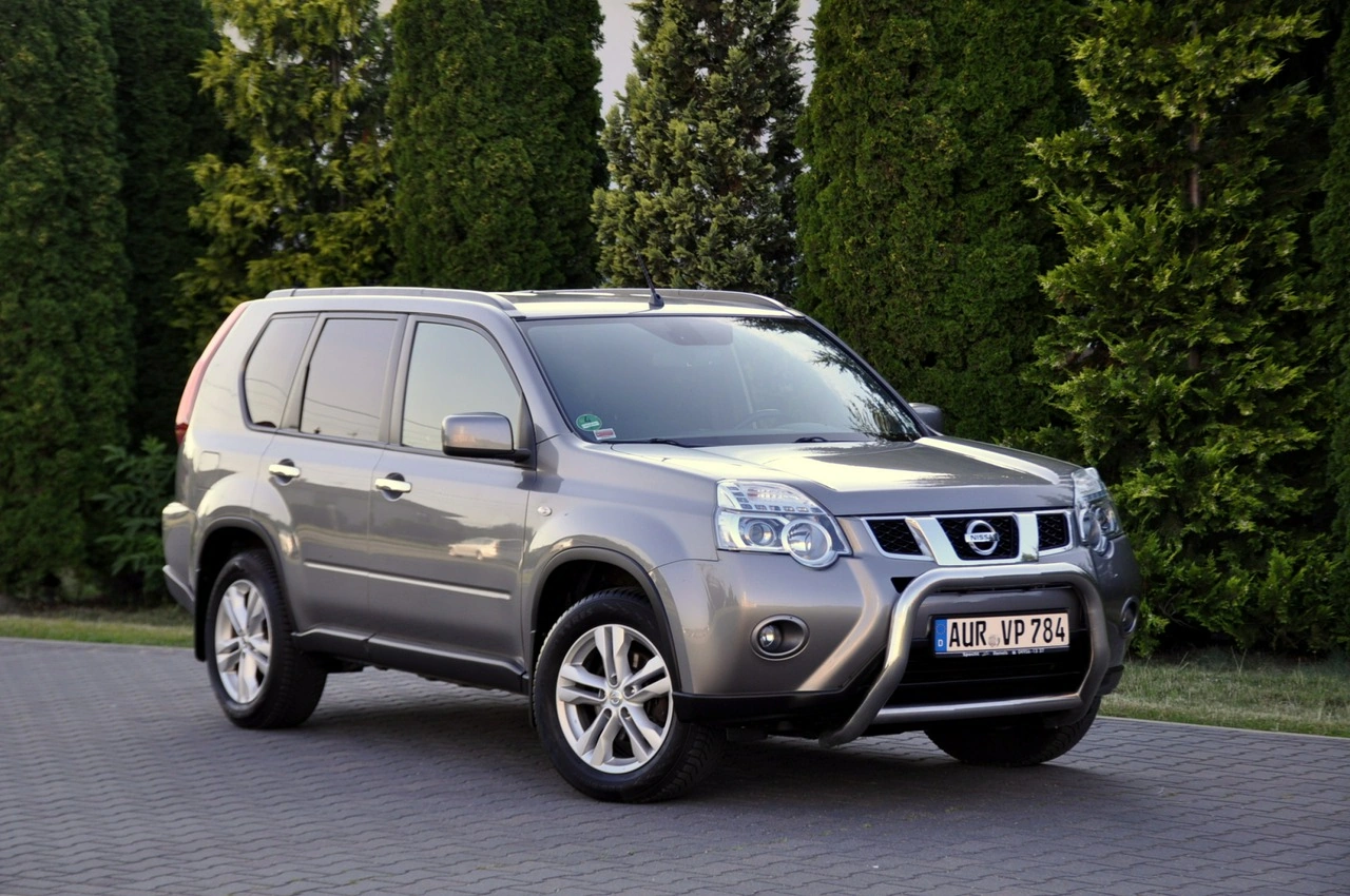 Nissan X-Trail - Zdjęcie 2