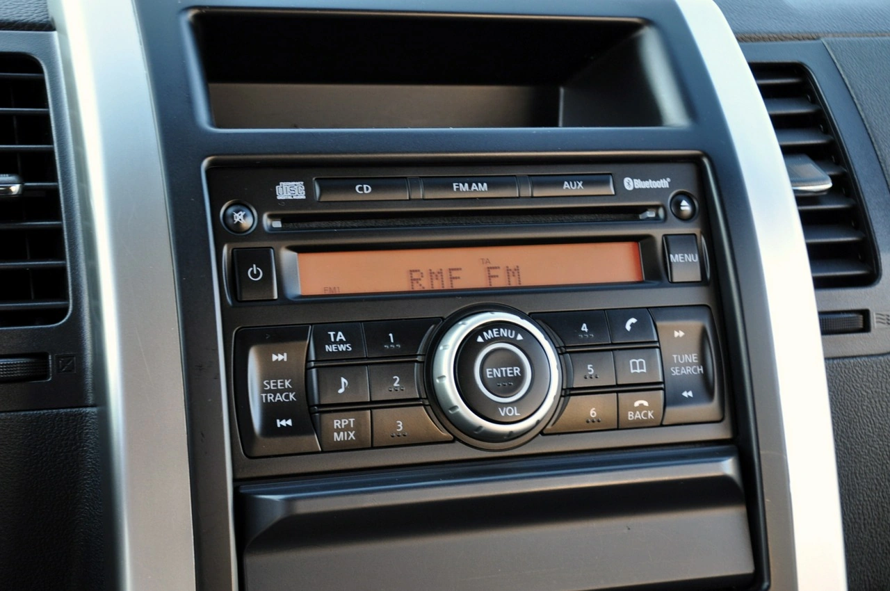 Nissan X-Trail - Zdjęcie 30