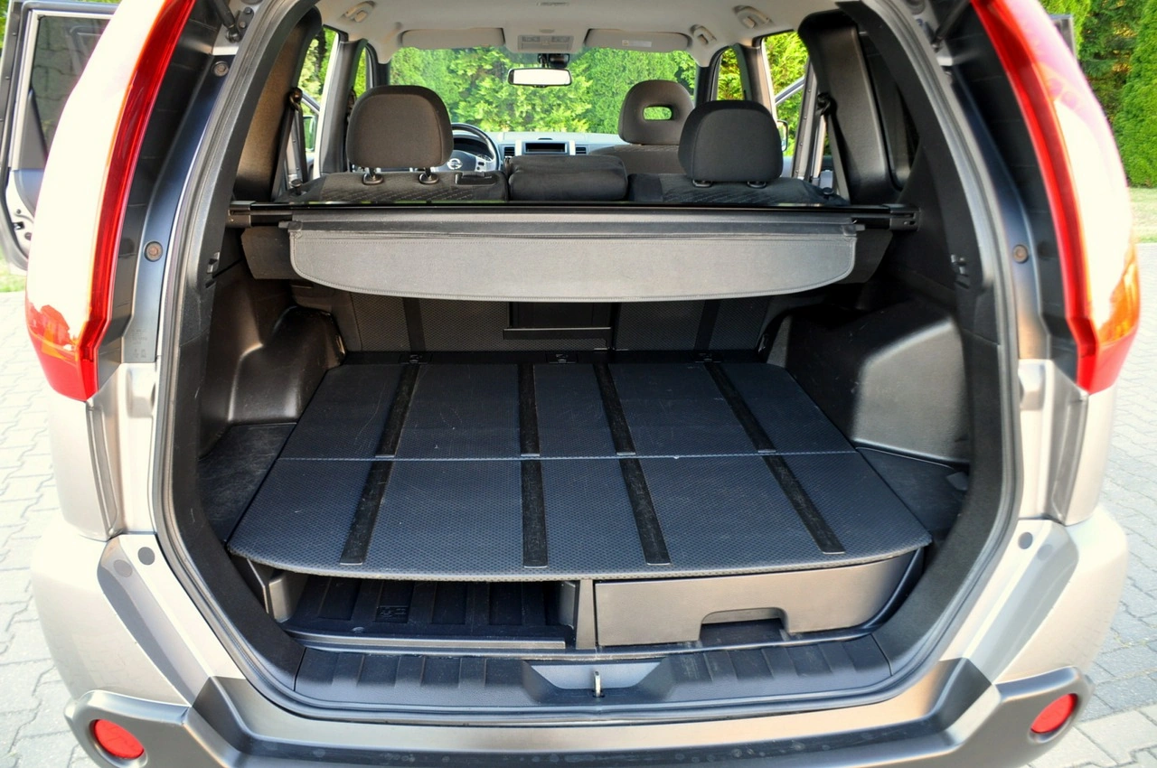 Nissan X-Trail - Zdjęcie 37