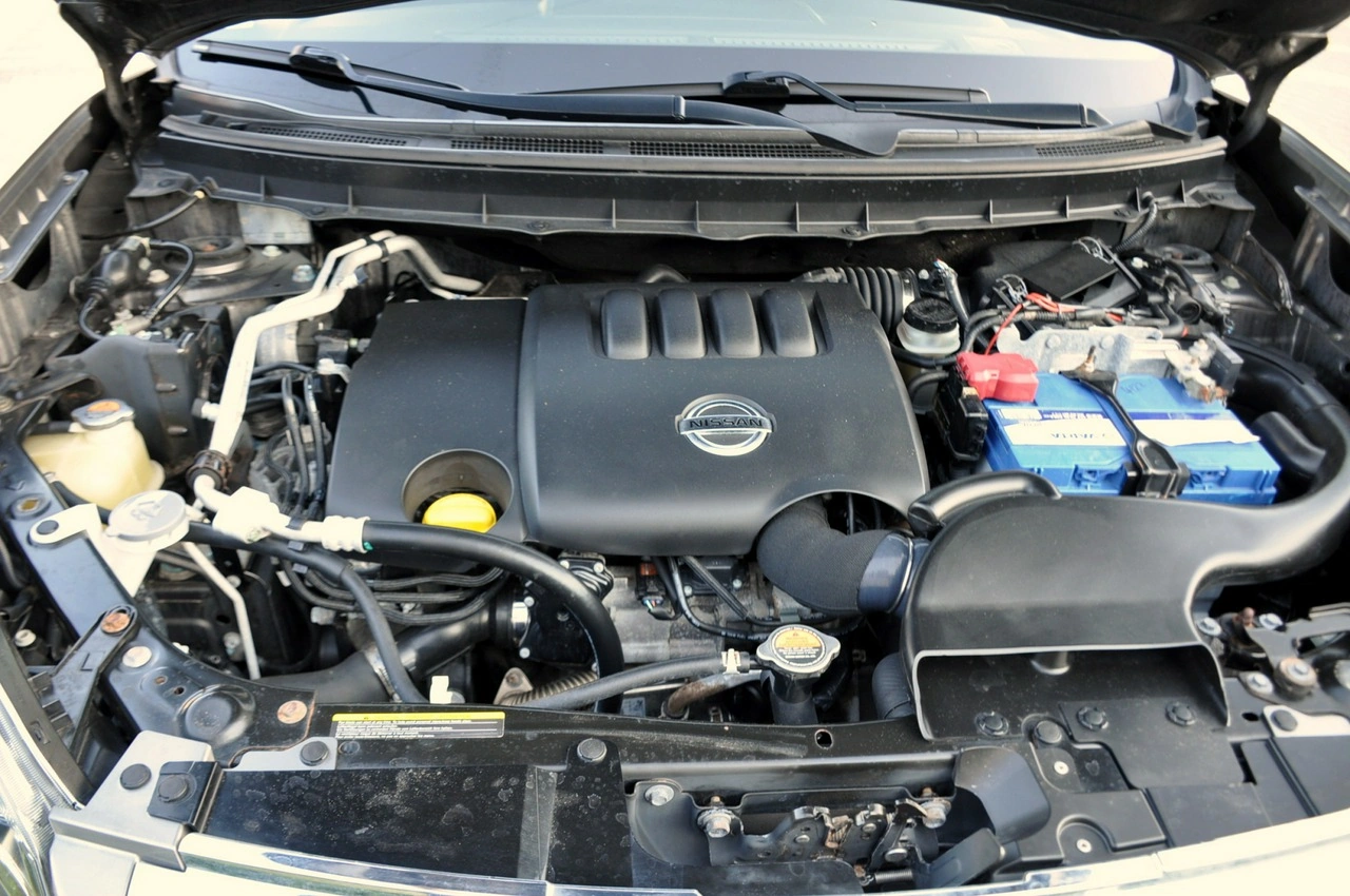 Nissan X-Trail - Zdjęcie 38