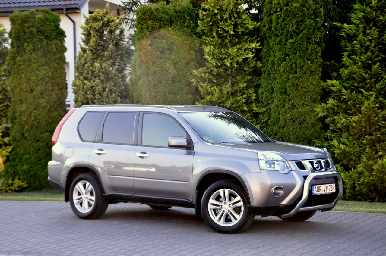 Nissan X-Trail - Zdjęcie 3