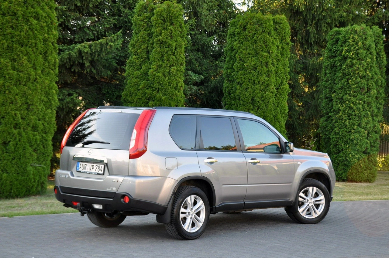 Nissan X-Trail - Zdjęcie 4